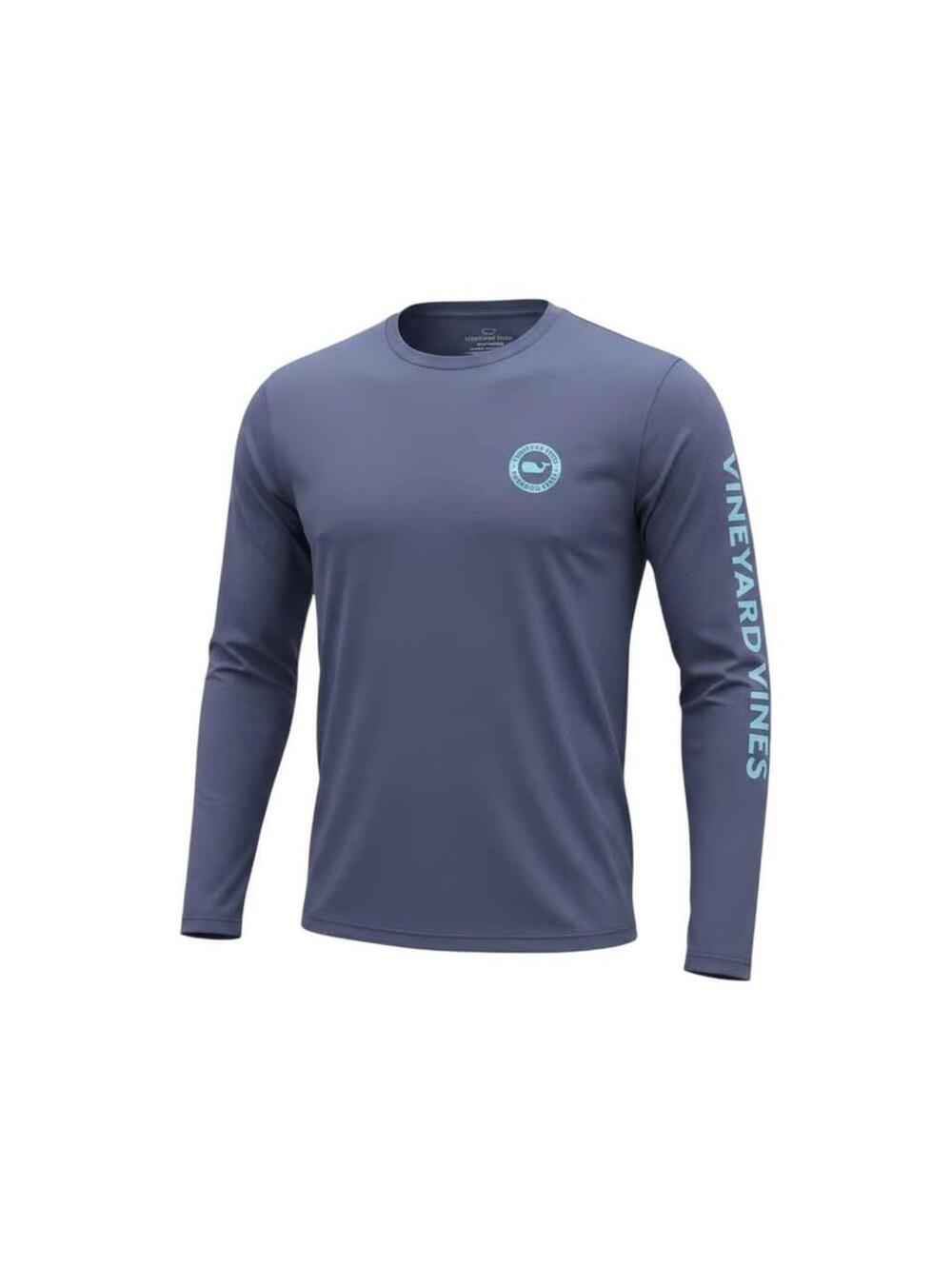 Vineyard Vines Performance Long Sleeve Shirt M